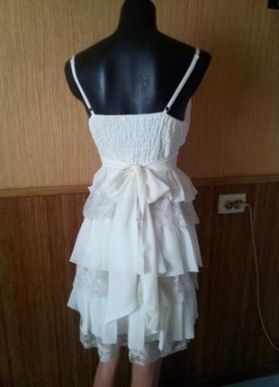 Праздничное платье 3