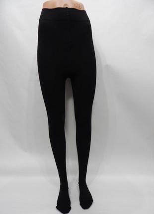 Колготы плотные трикотажные женские 100den primark 40-44 р. 224лж (только в указанном...