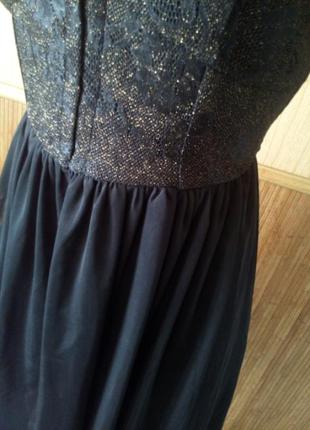 Красивое платье 4