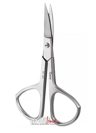 Ножиці професійні для нігтів raiz home form 8 size s (sh-8/s)