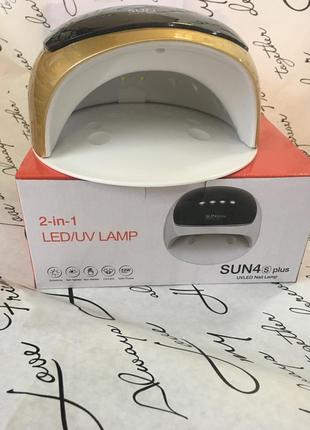 Led лампа 2-in-1sun 4s plus3 фото