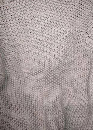 Кофта женская вязка с орнаментом полиакрил5 фото