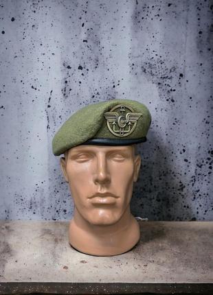 Берет дсст (державна спеціальна служба транспорту)