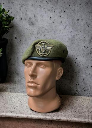 Берет дсст (державна спеціальна служба транспорту)