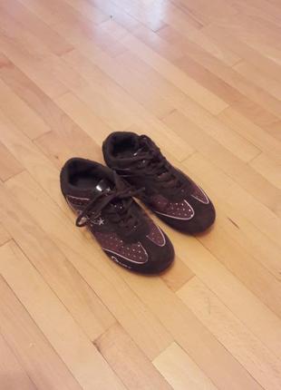 Спортивные туфли/кроссовки  demix 36 размера2 фото