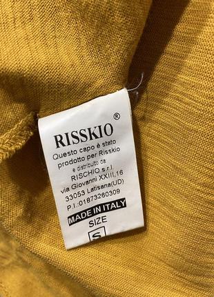 Блуза трикотажная risskio7 фото