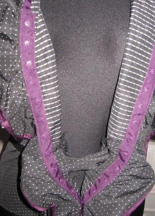 Блузка.розм 12 6