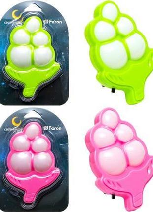 Ночничок виноград 12*8см а4-13