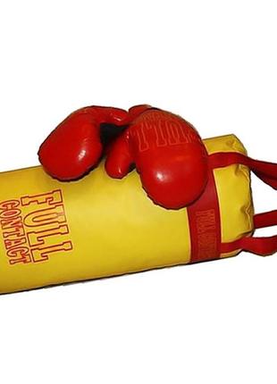 Дитяча боксерська груша з рукавичками full, велика (l-full)