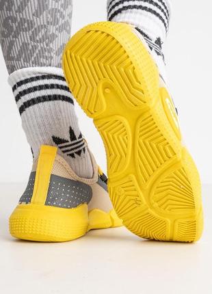 Кросівки унісекс брендові весняно-літні, великі розміри на широку ногу fashion7 фото