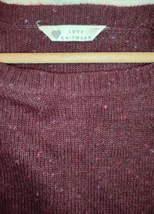 Кофта love knitwear акрил шерсть 56-582 фото