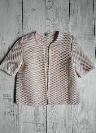 Кардиган,накидка cos pp s