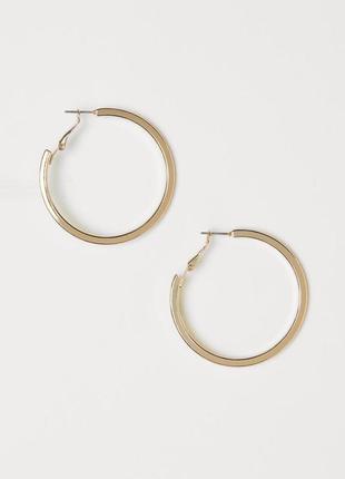 Минималистичные кольца h&amp;m, новые, в упаковке