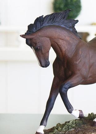 Статуетка "кінь на скаку" 30*19*10 см гранд презент sm00554d4 фото