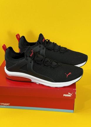 Легкие мужские кроссовки puma electron 44.5,45,46 размеры5 фото