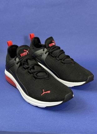 Легкие мужские кроссовки puma electron 44.5,45,46 размеры1 фото