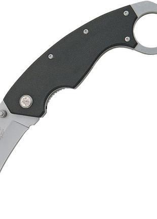 Складаний ніж  smith & wesson karambit ck33 6840