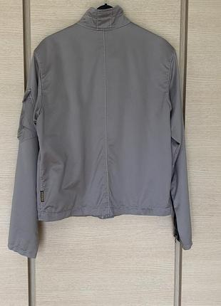 Куртка мужская весенне летний вариант armani размер 48 или l2 фото