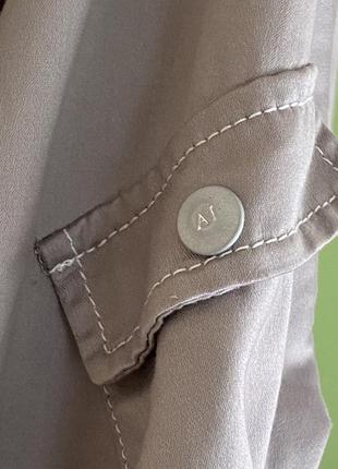 Куртка чоловіча весняно-літній варіант armani розмір 48 або l4 фото