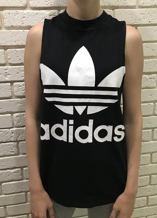 Крутецшая безрукавка от adidas1 фото