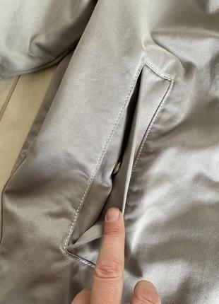 Куртка мужская весенне летний вариант armani размер 48 или l8 фото