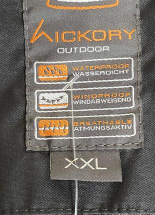 Куртка мужская весенне летний вариант hickory размер xxl9 фото