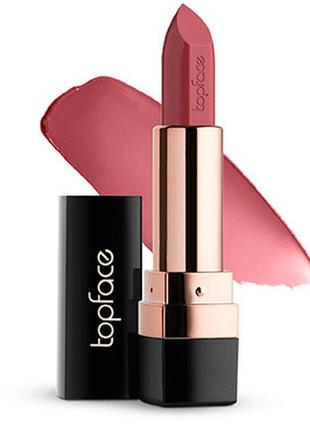 Помада для губ topface instyle - сreamy lipstick 008 - ladies' dream