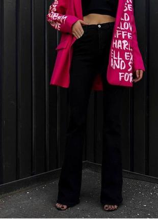 Стильный молодежный женский пиджак повседневный жакет кофта костюмка оверсайз разные цвета 42-44;46-48 s|m|l7 фото
