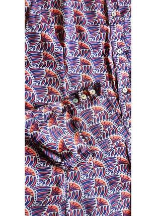 Рубашка zara basic🦋 3