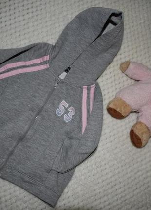 Кофта с капюшоном, капюшонка minoti