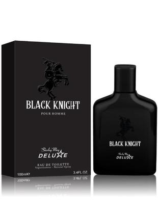 Black knight shirley may deluxe - туалетная вода чоловіча