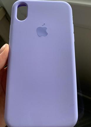 Чохол на iphone xr