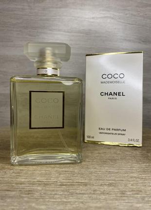 Coco mademoiselle chanel 100ml