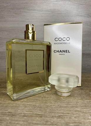 Coco mademoiselle chanel 100ml2 фото