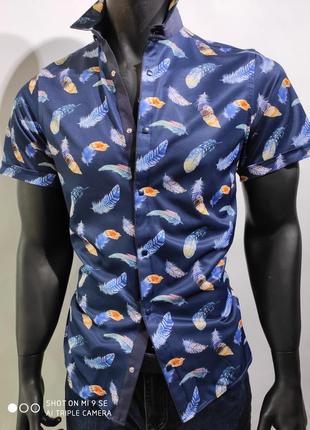 Стильна чоловіча теніска