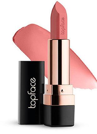 Помада для губ topface instyle - сreamy lipstick 007 - cotton candy