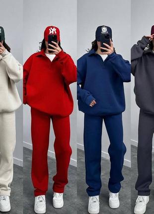 Костюм спортивний, oversize