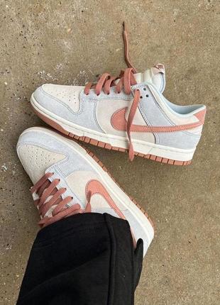 Кроссовки nike sb dunk low