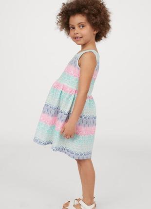 Платтячко h&m