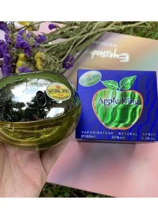 Apple king natural spray парфумована вода жіноча