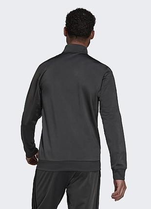 Чоловічий утеплений спортивний костюм adidas l, xl, 2xl оригінал2 фото