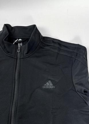 Чоловічий утеплений спортивний костюм adidas l, xl, 2xl оригінал7 фото