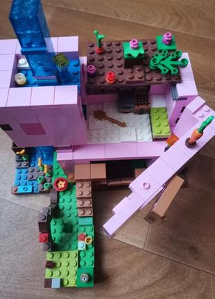 Конструктор lego8 фото