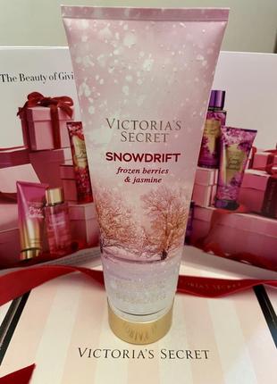 Лосьон для тела victoria’s secret snowdrift