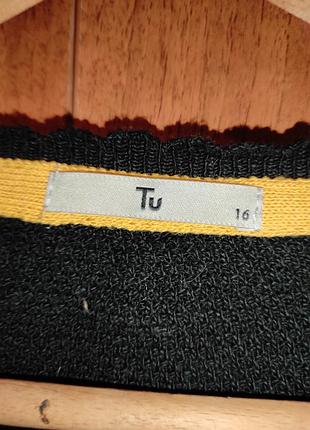 Кофта tu женская акрил 3