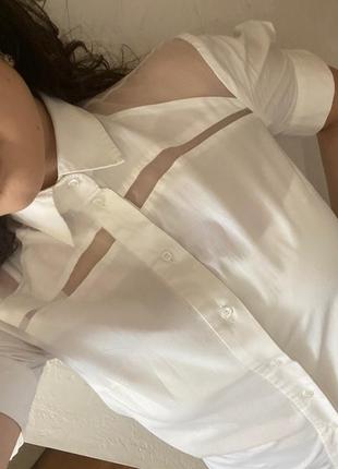 Блуза кира поастинина1 фото
