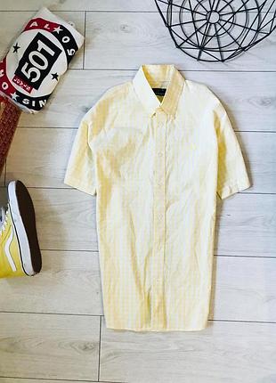 Fred perry оригинал рубашка