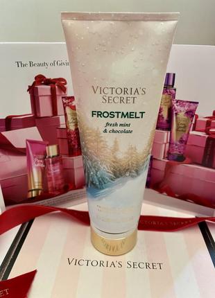 Лосьйон для тіла victoria's secret frostmelt