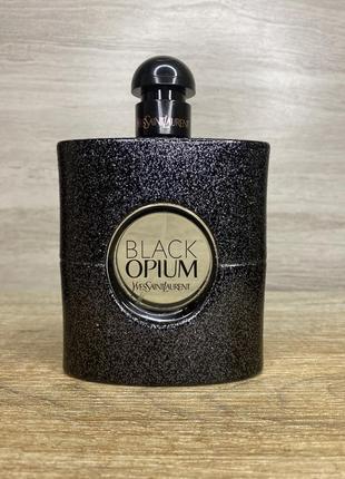 Уцінка black opium yves saint laurent 90ml