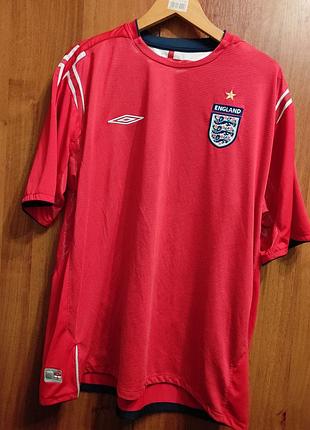 Футболка мужская англия 60-62